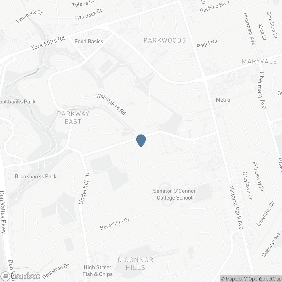 203 CASSANDRA BOULEVARD, Toronto, Ontario M3A 1T5